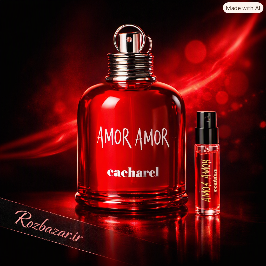 عطر آمور آمور زنانه